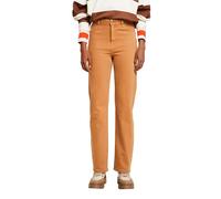 ESPRIT Women's 103EE1B390 Pants, 230/CAMEL, 40W x 30L