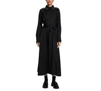 ESPRIT Women's 103EE1E331 Dress, 001/BLACK, 16