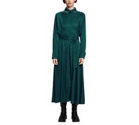 ESPRIT Women's 103EE1E331 Dress, 305/EMERALD Green, 16