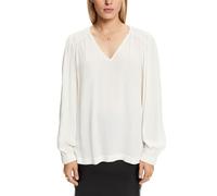 ESPRIT Women's 103EE1F325 Blouse, 055/ICE,