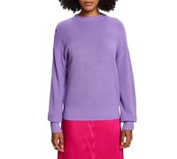 ESPRIT Women's 103EE1I343 Pullover Sweater, 560/LILAC, XXS