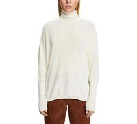 Esprit Women's 103EE1I357 Pullover Sweater, 055/ICE,