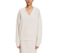 ESPRIT Women's 103EE1J305 Sweatshirt, 059/ICE 5, S