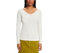 ESPRIT Women's 103EE1K328 T-Shirt, 055/ICE, XL