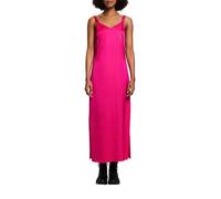 ESPRIT Women's 103EO1E317 Dress, 660/PINK Fuchsia,