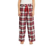ESPRIT Women's 103ER1Y304 Pajama Bottom, RED 3, XL