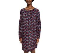 ESPRIT Women's 112ee1e310 Dress, 003/Black 3, 16