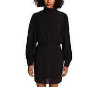 ESPRIT Women's 113EE1E310 Dress, 001/BLACK, 8
