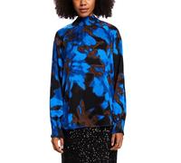 ESPRIT Women's 113EE1F320 Blouse, 410/BRIGHT Blue, XS