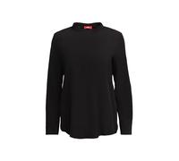 ESPRIT Women's 113ee1f348 Blouse, 001/Black, S