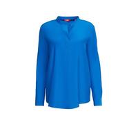 ESPRIT Women's 113ee1f348 Blouse, 410/Bright Blue, XXS