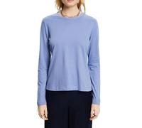 ESPRIT Women's 113EE1K332 T-Shirt, 425/BLUE Lavender, XS