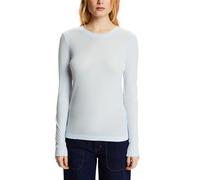 ESPRIT Women's 113EE1K334 T-Shirt, 435/PASTEL Blue,