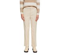 ESPRIT Women's 122ee1b302 Pants, 285/Sand, 8