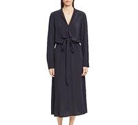 ESPRIT Women's 122ee1e310 Dress, 001/Black, 8