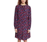 ESPRIT Women's 122ee1e316 Dress, 673/Pink 4, 16