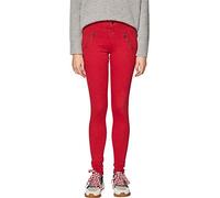 ESPRIT Women's 128ee1b022 Trouser, Red (Red 630), W34/L32