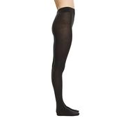 ESPRIT Women's 50 DEN W Ti Semi-Opaque Plain 1 Pair Tights, Black 3000-O, XL