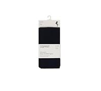 ESPRIT Women's 50 DEN W Ti Semi-Opaque Plain 1 Pair Tights, Blue Marine 6120-O, L