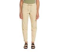 Esprit Women's 992EE1B331 Pants, 285/SAND, Standard
