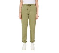 Esprit Women's 992EE1B331 Pants, 345/LIGHT Khaki, Standard