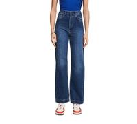ESPRIT Women's 992EE1B359 Jeans, 902/Blue Medium Wash, 30/32