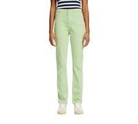 ESPRIT Women's 993ee1b332 Pants, 330/Light Green, 24 W/30 L