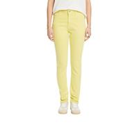 ESPRIT Women's 993ee1b332 Trouser, 770/Pastel Yellow, 27W x 28L