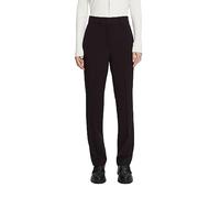 ESPRIT Women's 993ee1b404 Pants, Black, 32W x 32L