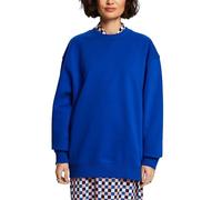 ESPRIT Women's 993EE1J309 Sweatshirt, 410/BRIGHT Blue, M