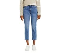 ESPRIT Women's 993eo1b304 Jeans, 902/Blue Medium Wash, 28 UK