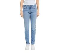 ESPRIT Women's 994ee1b311 Jeans, 903/Blue Light Wash, 24W x 30L
