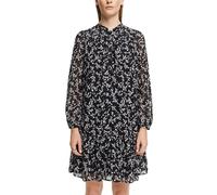 ESPRIT Women's 994ee1e304 Dress, 002/Black 2, 10