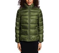 ESPRIT Women's 994EE1G303 Jacket, 345/LIGHT Khaki, XS, 345/Light Khaki, XS