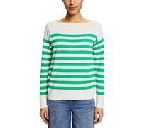 ESPRIT Women's 994ee1i313 Sweater, 311/Green 2, M