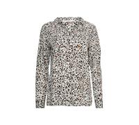 ESPRIT Women's Blouse, 056/Ice 2, L