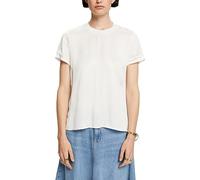 Esprit Women's Blouse, 110/Off White, S
