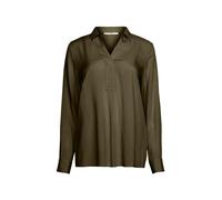 ESPRIT Women's Blouse, 355/Dark Khaki, Large