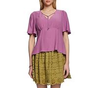 ESPRIT Women's Blouse, 506/Violet 2, M