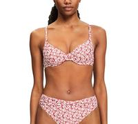 ESPRIT Women's Calusa Beach SSN N RCS Uw Bra Bikini, 610/Dark Red, 36 / C