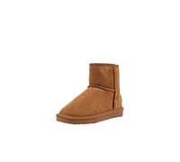 ESPRIT Women's Cosy Ankle Boots, 235 Caramel, 3 UK