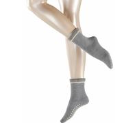 Esprit Womens Cosy Socks - Grey Melange