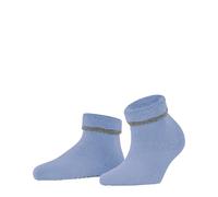 ESPRIT Women's Cozy W Hp Wool Grips On Sole 1 Pair Grip socks, Blue Cloud 6293, 2.5/5 UK