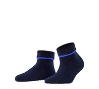 ESPRIT Women's Cozy W Hp Wool Grips On Sole 1 Pair Grip socks, Blue Dark Navy 6375, 2.5/5 UK