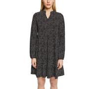 ESPRIT Women's Dress, 003/Black 3, S