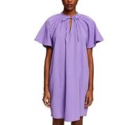 ESPRIT Women's 033cc1e317 Dress, Purple, S
