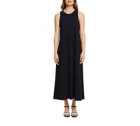 ESPRIT Women's 044ee1e358 Dress, Black, S