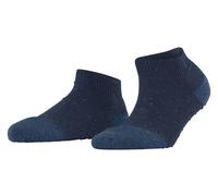 Esprit Womens Effect Sneaker Socks - Marine Navy