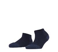 ESPRIT Women's Effect W HP Wool Viscose Grips On Sole 1 Pair Grip socks, Blue (Marine 6120), 2.5-5