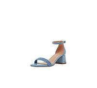 Esprit Women's Fashionable Sandal, Light Blue, 6.5 UK